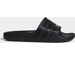 adidas Adilette Aqua Heren Slippers - Core Black/Core Black/Core Black - Maat 40.5