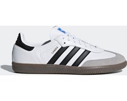 adidas Originals Samba OG Schoenen - Unisex - Wit - 44 2/3