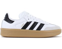 adidas Originals SAMBA XLG - Dames Sneakers Schoenen Leer Wit IE1377 - Maat EU 38 UK 5