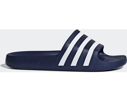 adidas Sportswear adilette Aqua Badslippers - Unisex - Blauw- 42