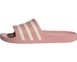 adidas Sportswear adilette Aqua Badslippers - Unisex - Roze- 39