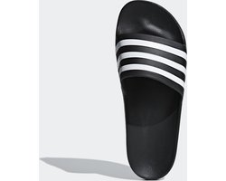 adidas Sportswear adilette Aqua Badslippers - Unisex - Zwart- 46