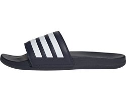 adidas Sportswear adilette Comfort Badslippers - Unisex - Blauw- 44 1/2