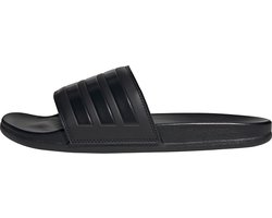 adidas Sportswear adilette Comfort Badslippers - Unisex - Zwart- 43