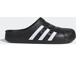 adidas Sportswear adilette Instappers - Unisex - Zwart- 43