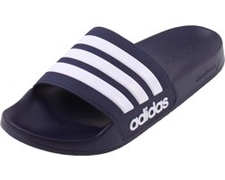 adidas Sportswear adilette Shower Badslippers - Unisex - Blauw- 43