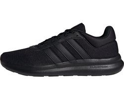 adidas Sportswear Lite Racer 4.0 Schoenen - Unisex - Zwart- 43 1/3