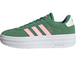 adidas Sportswear VL Court Bold Schoenen - Dames - Groen- 41 1/3