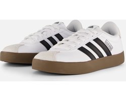 Adidas VL Court 3.0 Sneakers wit Synthetisch - Dames - Maat 38