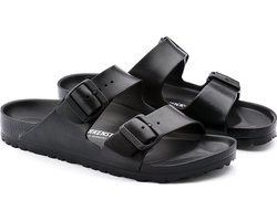 Birkenstock Arizona EVA Dames Slippers Small fit - Black - Maat 38