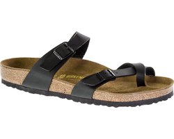 Birkenstock Mayari Dames Slippers Regular fit - Black - Maat 43