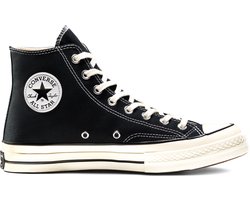 Converse Chuck 70 Sneakers - Black/Black/Egret - Maat 37