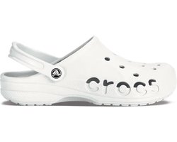 Crocs Baya Clogs - Wit - Maat 38-39 - Unisex