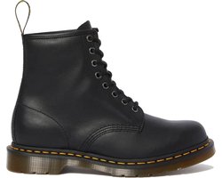 Dr. Martens 1460 Nappa Unisex Veterboots - Zwart - Maat 36