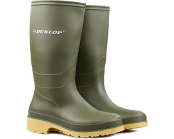 Dunlop - Regenlaarzen - Maat 43 - Kuitlaarzen - 30 CM