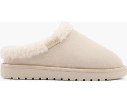 esprit Beige pantoffel - Maat 38