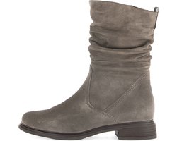 Gabor 793 Enkellaarsjes - Enkelboots met rits - Dames - Taupe - Maat 39