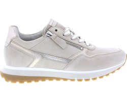 Dames Sneakers Gabor 66.378.33 Beige - Maat 5½