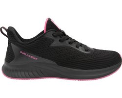 Gorilla Wear Milton Trainingsschoenen - Zwart/Fuchsia - 39