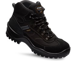 Grisport Torino Mid Unisex Wandelschoenen - Black