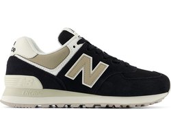 New Balance 574DK2 Dames Sneakers - BLACK - Maat 38