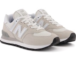 New Balance WL574 Dames Sneakers - NIMBUS CLOUD - Maat 38