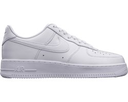 Nike Air Force 1 Low 07 'Triple White' - CW2288-111 - Maat 40.5 - Wit - Schoenen