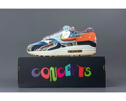 Nike Air Max 1 SP Concepts Heavy - DN1803-900 - Maat 44.5 - Kleur als op foto - Schoenen