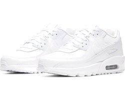 Nike - Air Max 90 LTR GS - Witte Air Max - 40 - Wit