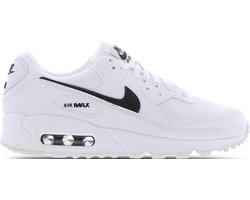 Nike Air Max 90 Next Nature 'White Black' - Sneaker - DH8010-101 - Maat 39