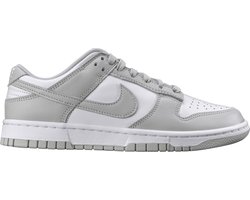 Nike Dunk Low Retro Grey Fog - DD1391-103 - Maat 41 - Grijs - Schoenen