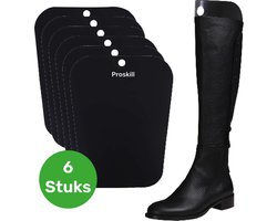 Proskill Laarzenspanners - 6 Stuks - Laarzenvuller - Oprekker - Dameslaars - Schoenoprekker