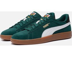 PUMA Puma Smash 3.0 Year Of Sports Unisex Sneakers - Dark Myrtle-PUMA White-Gum - Maat 42