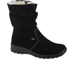 Rieker Booties Z7171-01, Vrouwen, Zwart, Laarzen, maat: 38