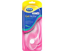 Scholl GelActiv Inlegzolen – Pumps & Hakken – 1 Paar