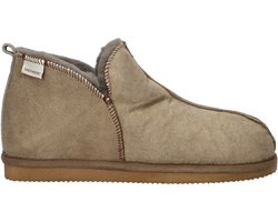 Shepherd Annie Dames Pantoffels - Taupe - Maat 40