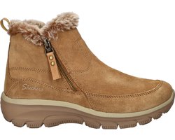 Skechers Easy Going dames boot - Beige - Maat 39