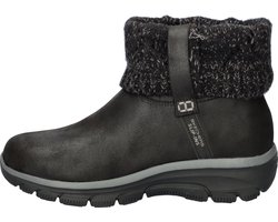 Skechers Hands Free Slip-Ins Easy Going dames boot - Zwart - Maat 39