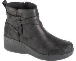 Skechers Pier-Lite - Everlasting 167916-BBK, Vrouwen, Zwart, Laarzen,Chelsea laarzen, maat: 40