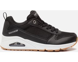 Skechers Skechers Uno Inside Matters sneakers zwart - Maat 39