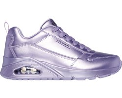 Skechers Uno - Galactic Gal Dames Sneakers - Lavendel - Maat 39