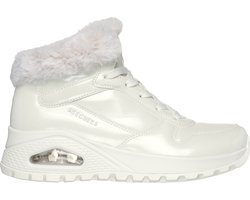 Skechers Uno Rugged Dames Laarzen - Wit - Maat 37