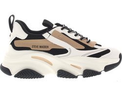 Steve Madden Possession Lage sneakers - Dames - Camel - Maat 40