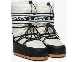 Superdry SNOW BOOT Dames Snowboots - Optic - Maat 40-41