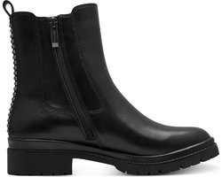 Tamaris Chelsea boots zwart Synthetisch - Dames - Maat 39