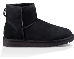 UGG Classic Mini II Dames Laarzen - Black - Maat 42