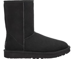 UGG Classic Short II Dames Laarzen - Black - Maat 39