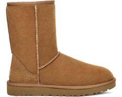 UGG Classic Short II Dames Laarzen - Camel - Maat 39