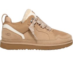 UGG - Dames Lowmel Lichtbruin - Maat 37