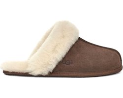 UGG Scufette II Dames Sloffen - Espresso - Maat 36